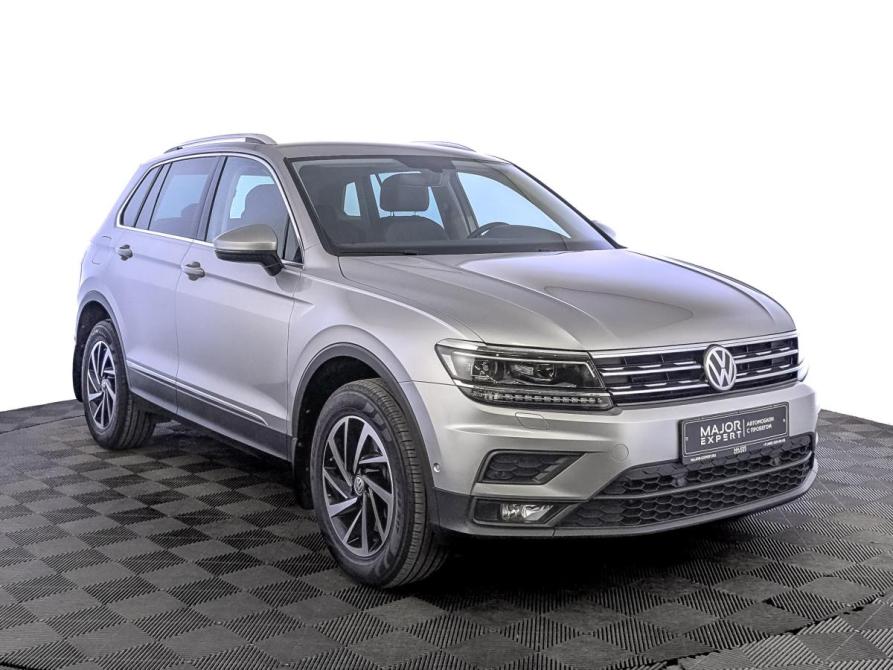 Volkswagen Tiguan II Москва  - изображение 3