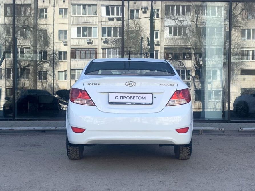 Hyundai Solaris I Самара  - изображение 6