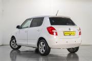 Skoda Fabia II Рестайлинг Челябинск  - изображение 21