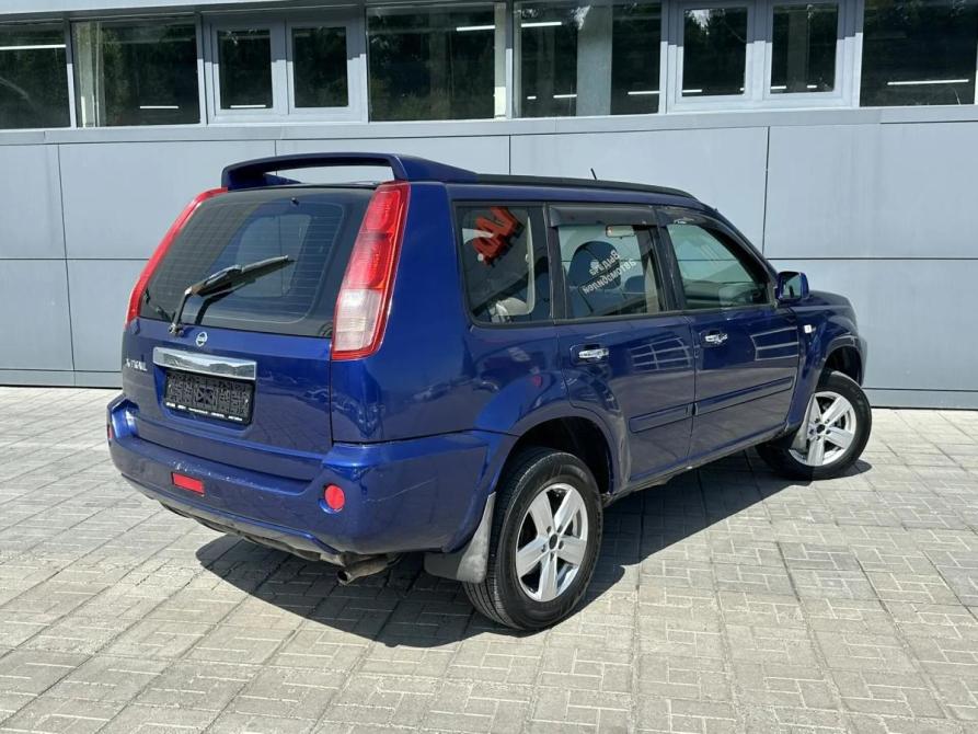 Nissan X-Trail I Рестайлинг Новосибирск  - изображение 6