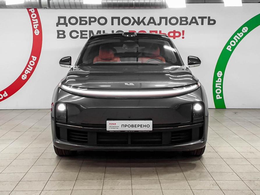 Li Auto (Lixiang) L7 I Москва  - изображение 2