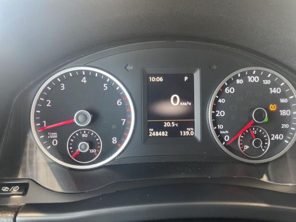 Volkswagen Tiguan I Рестайлинг с пробегом 2014 года, цена 1 600 000 рублей, 248482 км, внедорожник, Автокод Объявления