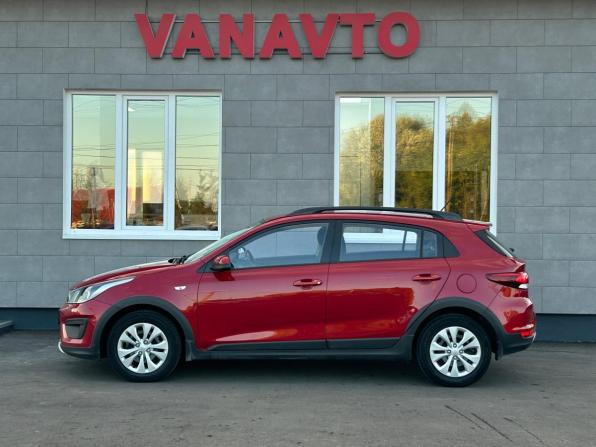 Kia Rio IV с пробегом 2018 года, цена 1 630 000 рублей, 62650 км, хэтчбек, Автокод Объявления