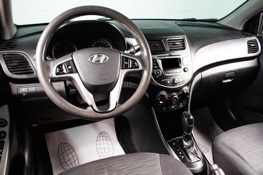 Hyundai Solaris I Рестайлинг Сургут  - изображение 12