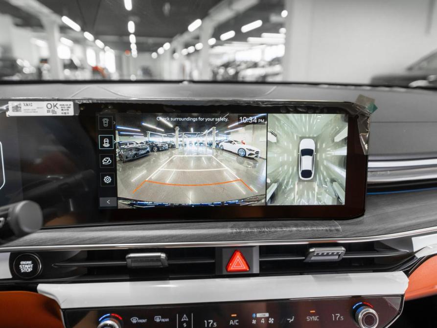 Kia K5 III Рестайлинг Москва  - изображение 22
