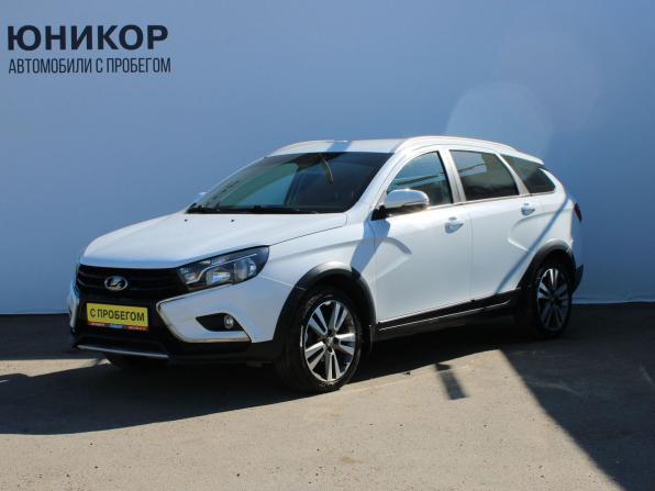 Lada (ВАЗ) Vesta I с пробегом 2019 года, цена 1 129 000 рублей, 98192 км, универсал, Автокод Объявления