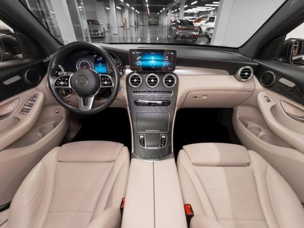 Mercedes-Benz GLC I (X253) Рестайлинг с пробегом 2019 года, цена 4 150 000 рублей, 67460 км, внедорожник, Автокод Объявления
