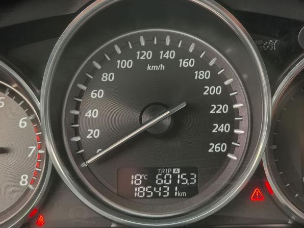 Mazda CX-5 I с пробегом 2013 года, цена 1 680 000 рублей, 165430 км, внедорожник, Автокод Объявления