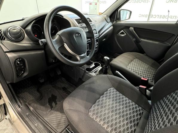 Lada (ВАЗ) Granta I Рестайлинг с пробегом 2019 года, цена 750 000 рублей, 92166 км, седан, Автокод Объявления