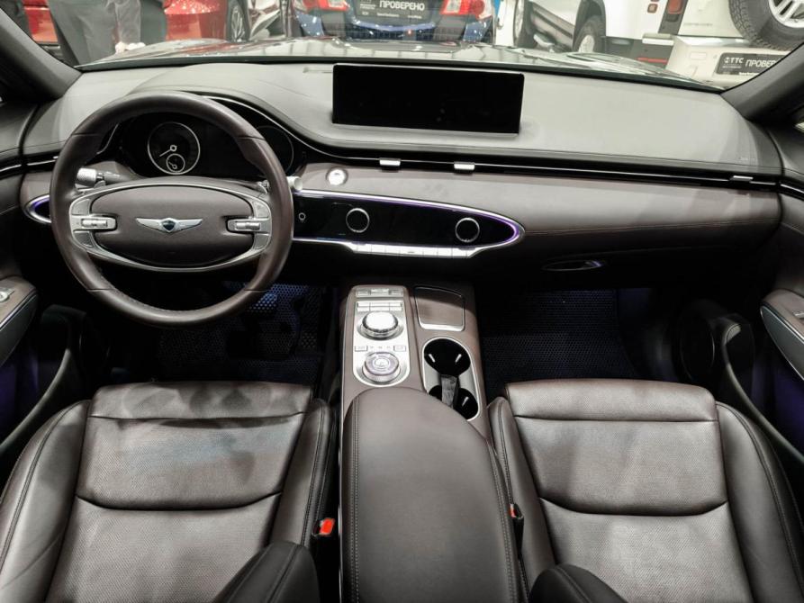 Genesis GV70 I Казань  - изображение 17