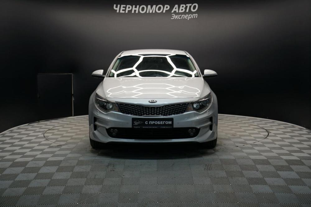 Kia Optima IV Крым  - изображение 8