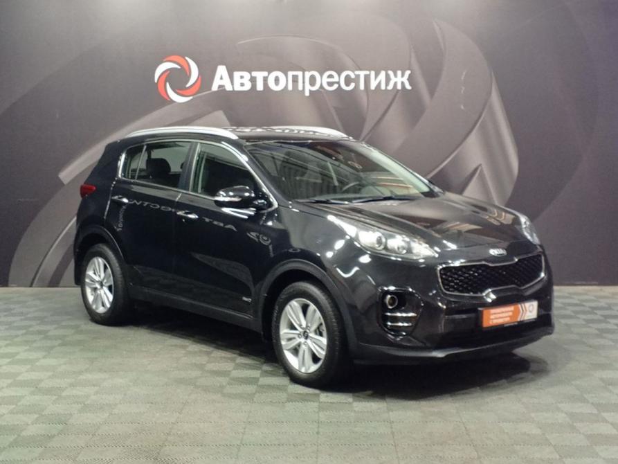 Kia Sportage IV Оренбург  - изображение 3