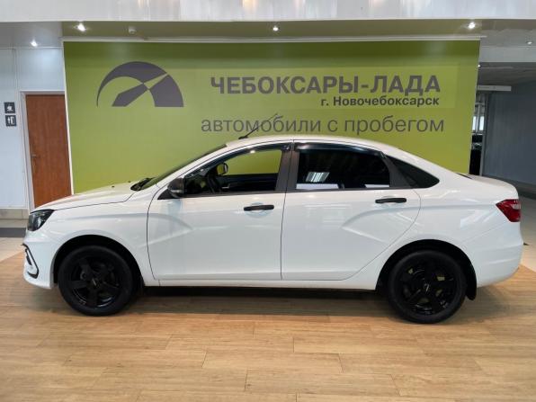 Lada (ВАЗ) Vesta I с пробегом 2018 года, цена 850 000 рублей, 71010 км, седан, Автокод Объявления