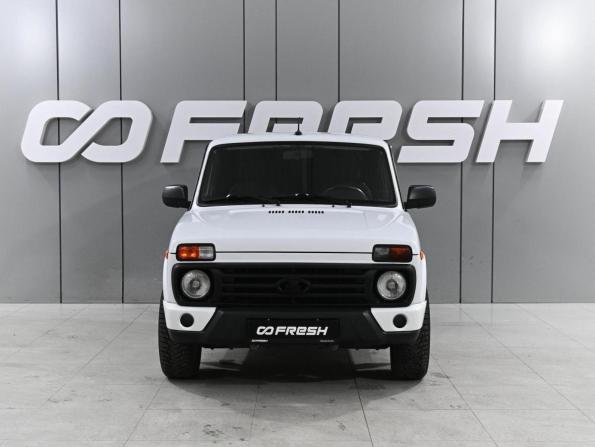 Lada (ВАЗ) Niva Legend с пробегом 2024 года, цена 834 070 рублей, 34792 км, внедорожник, Автокод Объявления