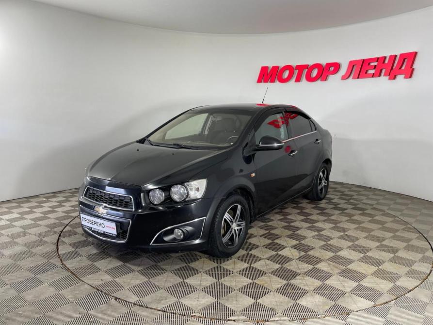 Chevrolet Aveo II Воронеж  - изображение 1