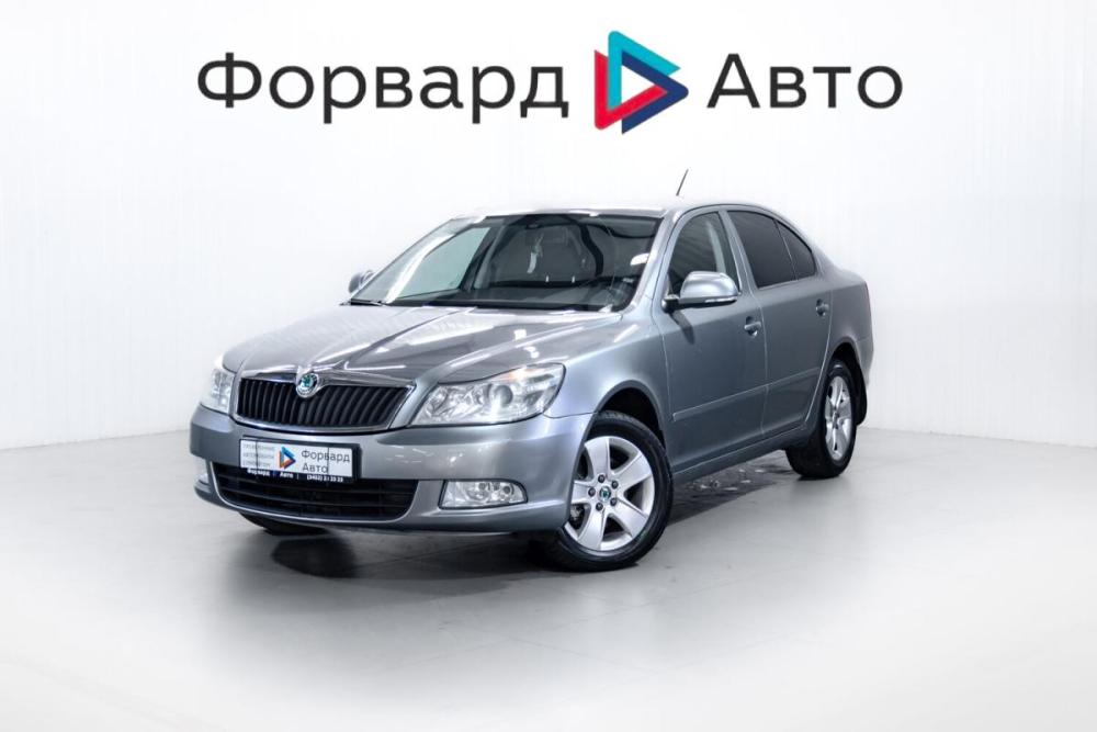 Skoda Octavia II (A5) Рестайлинг Тюмень  - изображение 4