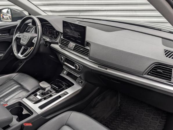 Audi Q5 II (FY) Рестайлинг с пробегом 2021 года, цена 4 590 000 рублей, 74260 км, внедорожник, Автокод Объявления