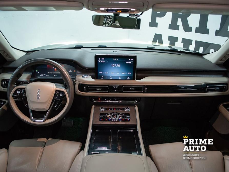 Lincoln Aviator II Новосибирск  - изображение 16
