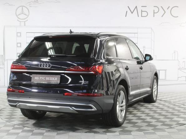 Audi Q7 II (4M) Рестайлинг с пробегом 2021 года, цена 6 500 000 рублей, 89000 км, внедорожник, Автокод Объявления