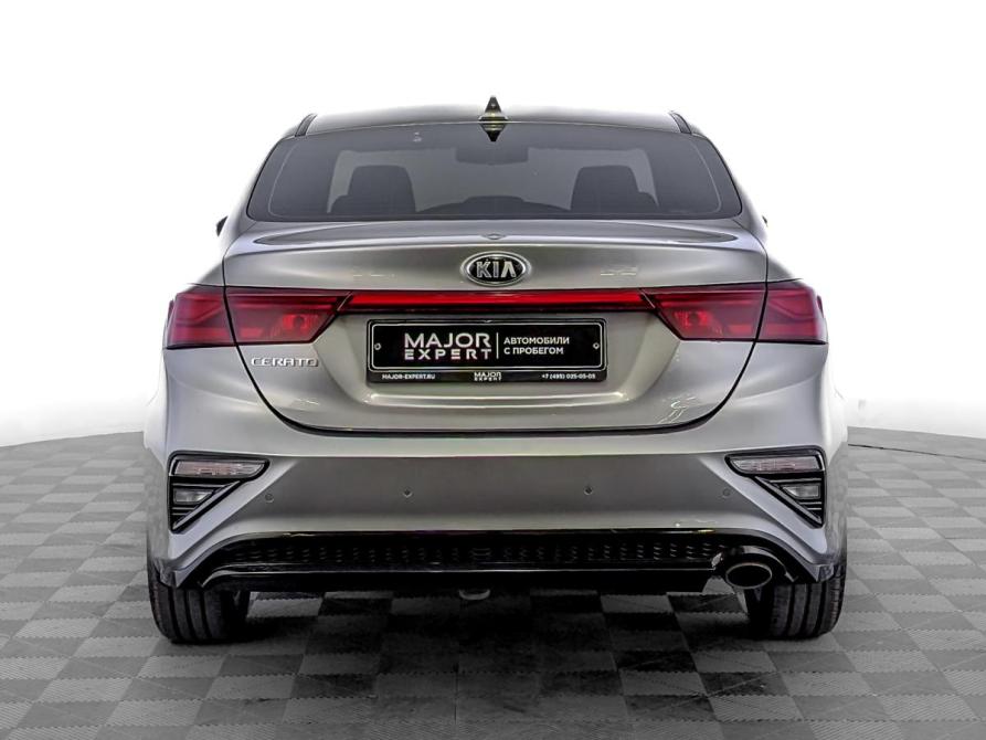 Kia Cerato IV Москва  - изображение 6