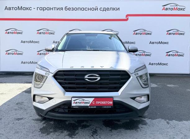 Solaris HC с пробегом 2025 года, цена 2 187 000 рублей, 41900 км, внедорожник, Автокод Объявления