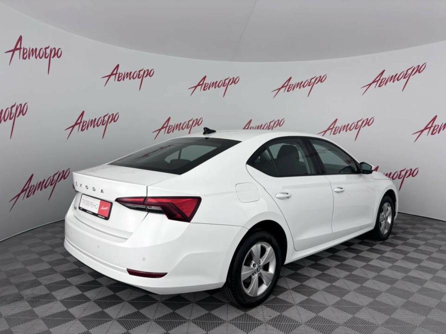 Skoda Octavia IV (A8) Псков  - изображение 5