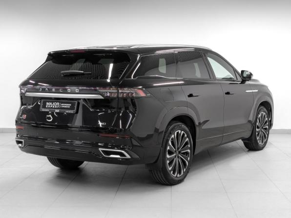 Jaecoo J8 с пробегом 2024 года, цена 3 450 000 рублей, 23271 км, внедорожник, Автокод Объявления