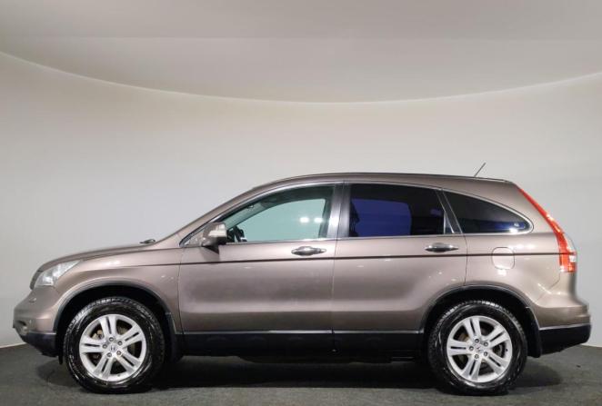 Honda CR-V III Рестайлинг с пробегом 2012 года, цена 1 570 000 рублей, 262861 км, внедорожник, Автокод Объявления