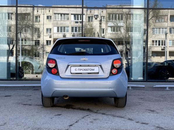 Chevrolet Aveo II с пробегом 2012 года, цена 670 000 рублей, 247369 км, хэтчбек, Автокод Объявления
