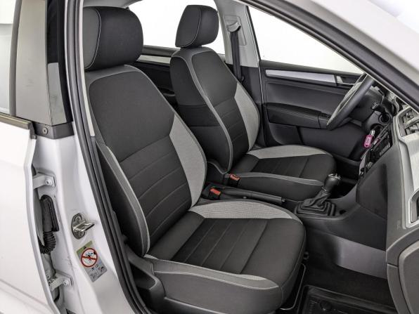 Skoda Rapid I Рестайлинг с пробегом 2019 года, цена 1 350 000 рублей, 99438 км, лифтбек, Автокод Объявления