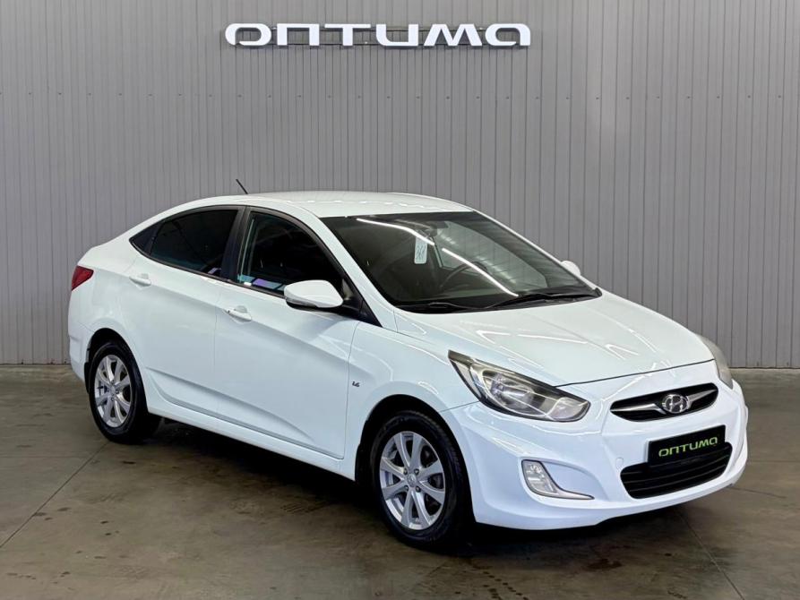 Hyundai Solaris I Краснодар  - изображение 3