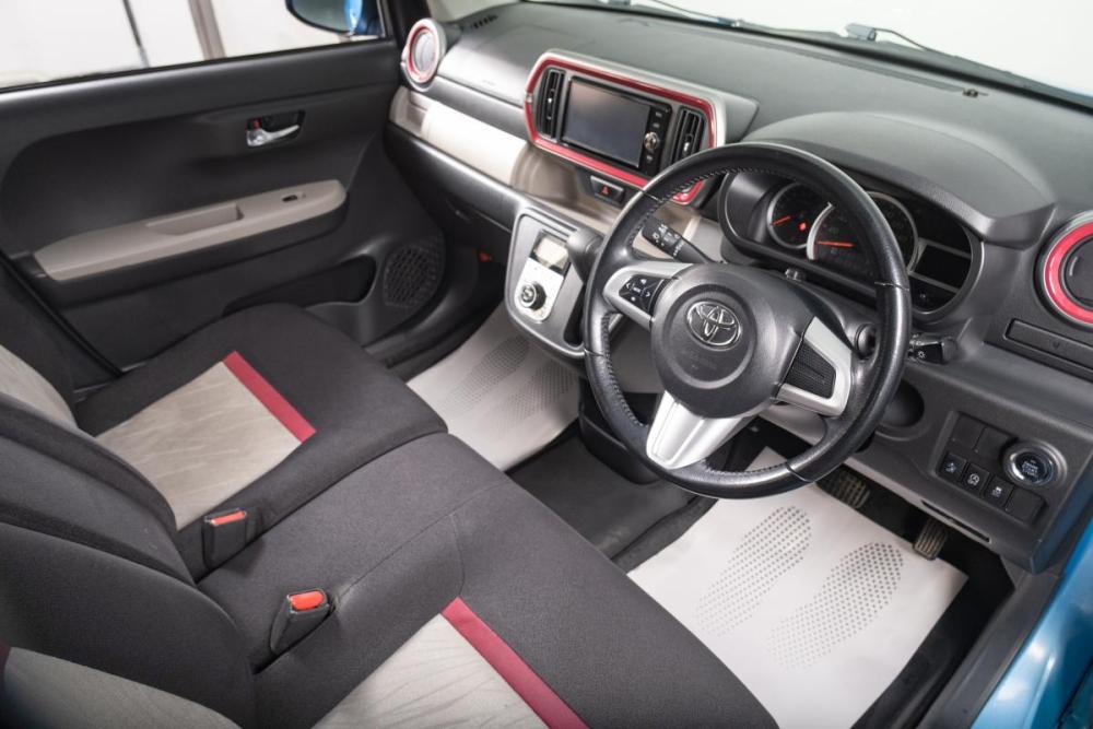 Toyota Passo III Томск  - изображение 8