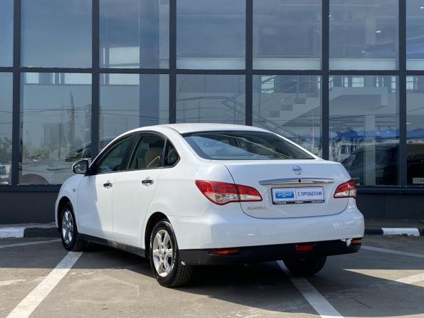 Nissan Almera III (G15) с пробегом 2014 года, цена 799 000 рублей, 107669 км, седан, Автокод Объявления