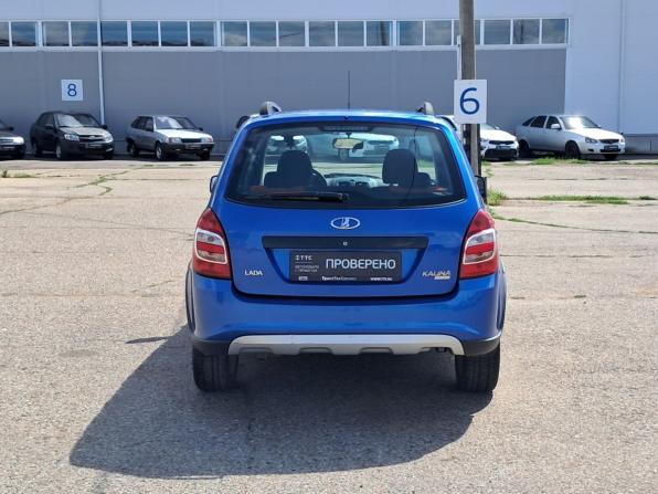 Lada (ВАЗ) Kalina II с пробегом 2017 года, цена 620 000 рублей, 66100 км, универсал, Автокод Объявления