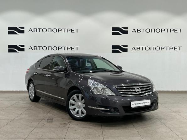 Nissan Teana II (J32) с пробегом 2008 года, цена 699 000 рублей, 307895 км, седан, Автокод Объявления