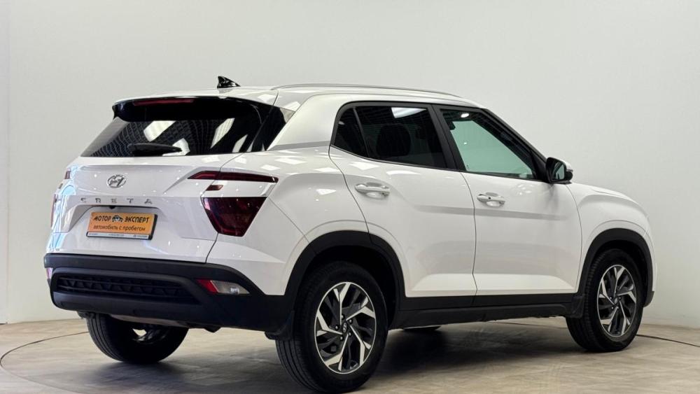Hyundai Creta II Киров  - изображение 4
