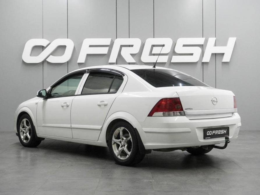 Opel Astra H Рестайлинг Воронеж  - изображение 2