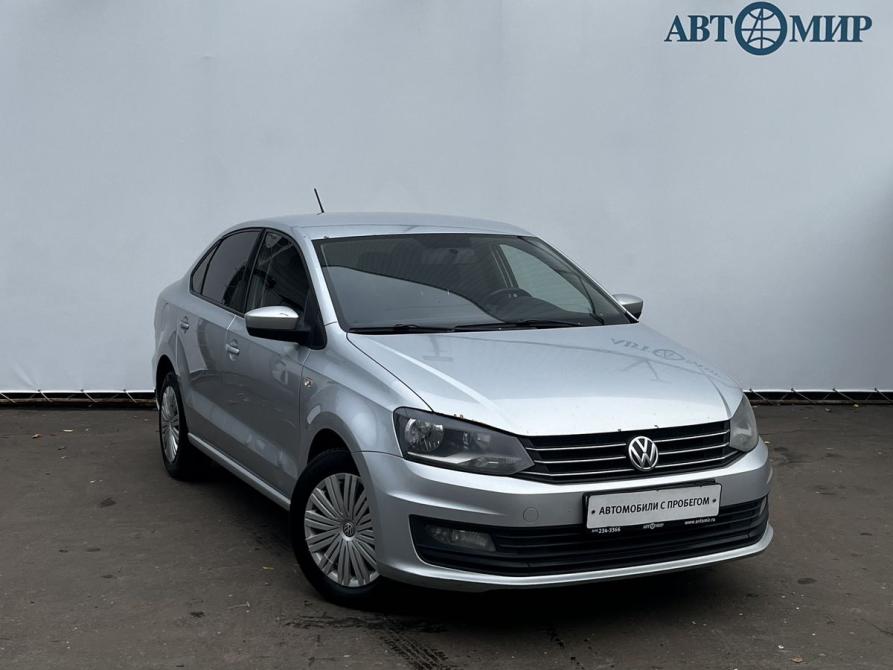 Volkswagen Polo V Рестайлинг Москва  - изображение 3