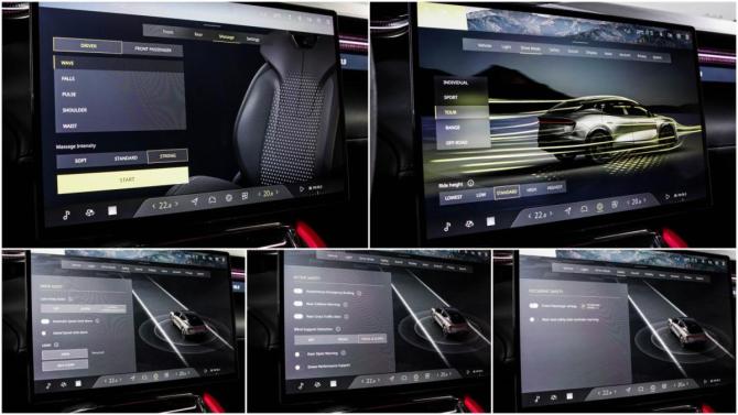 Lotus Eletre с пробегом 2023 года, цена 11 000 000 рублей, 13797 км, внедорожник, Автокод Объявления