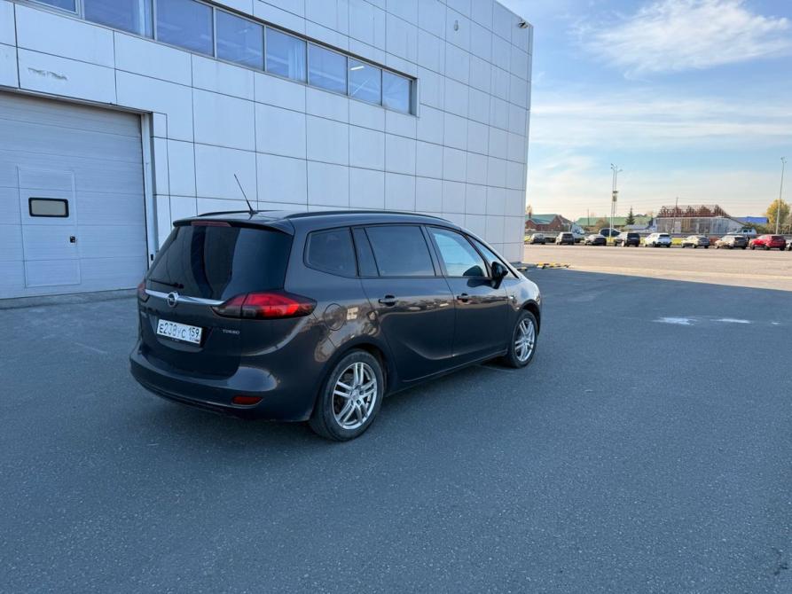 Opel Zafira C Пермь  - изображение 7