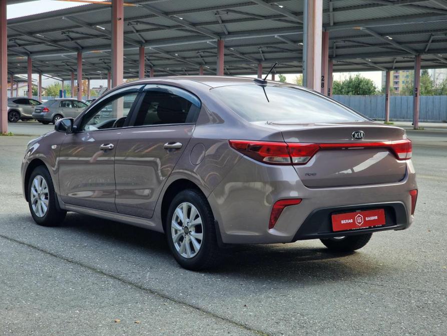 Kia Rio IV Екатеринбург  - изображение 5