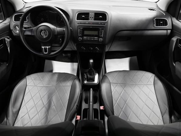Volkswagen Polo V с пробегом 2011 года, цена 845 000 рублей, 186248 км, седан, Автокод Объявления