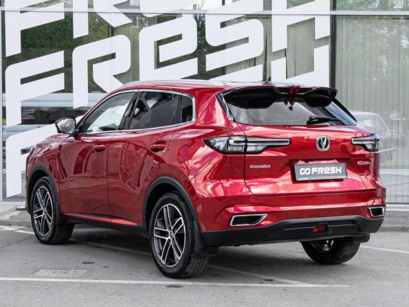 Changan CS55 Plus II с пробегом 2023 года, цена 2 044 080 рублей, 44651 км, внедорожник, Автокод Объявления
