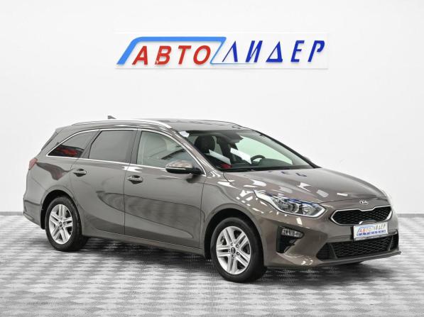 Kia Ceed III с пробегом 2019 года, цена 939 000 рублей, 73849 км, универсал, Автокод Объявления