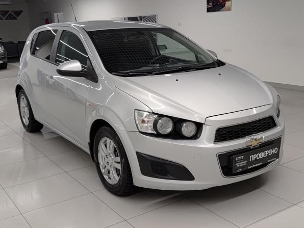 Chevrolet Aveo II с пробегом 2015 года, цена 796 000 рублей, 111814 км, хэтчбек, Автокод Объявления
