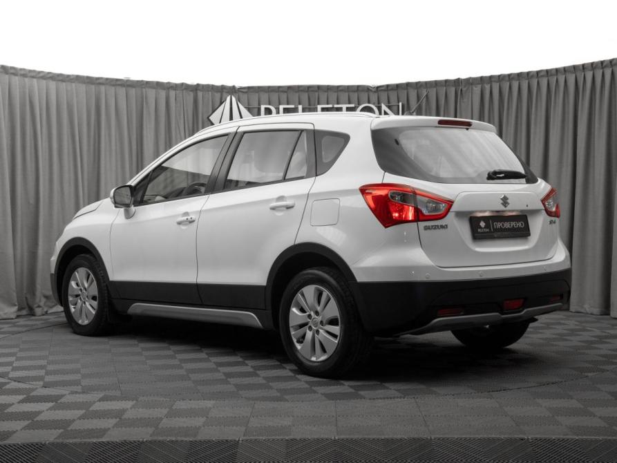 Suzuki SX4 II (S-Cross) Москва  - изображение 4