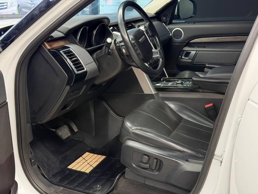 Land Rover Discovery V Москва  - изображение 9