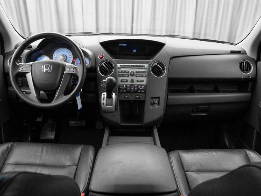 Honda Pilot II Москва  - изображение 8