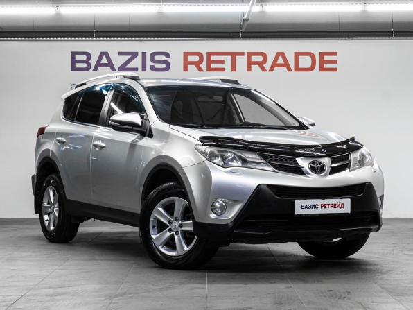Toyota RAV4 IV (XA40) с пробегом 2013 года, цена 1 799 000 рублей, 303387 км, внедорожник, Автокод Объявления