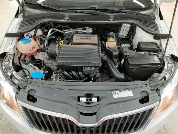 Skoda Rapid I с пробегом 2016 года, цена 1 109 000 рублей, 66885 км, лифтбек, Автокод Объявления